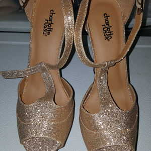 charlotte russe heels